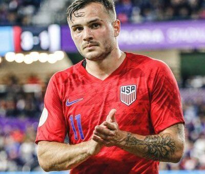 Jordan Morris