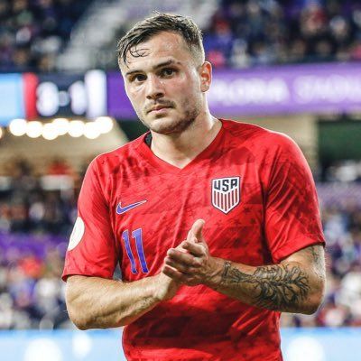 Jordan Morris