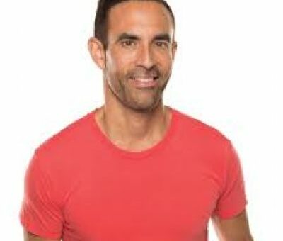 Jorge Cruise