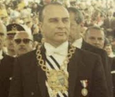 Jorge Pacheco Areco