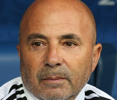 Jorge Sampaoli