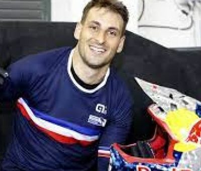 Joris Daudet