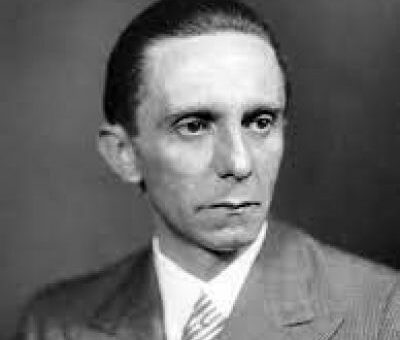 Joseph Goebbels
