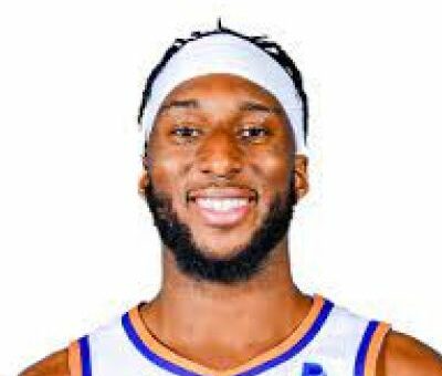 Josh Okogie
