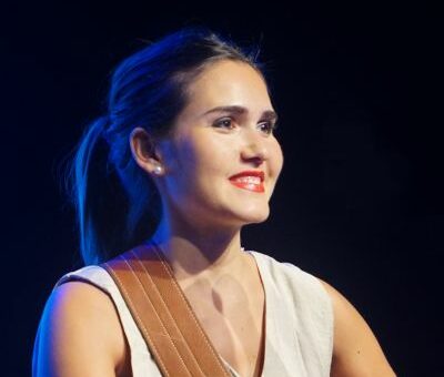 Joyce Jonathan