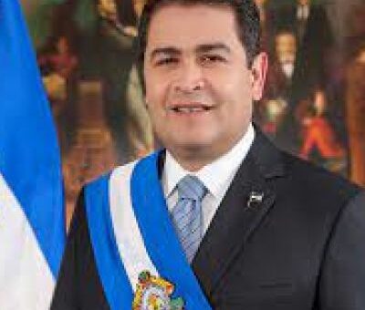 Juan Orlando Hernández