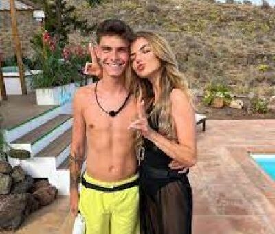 Jules Love Island