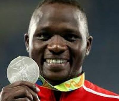 Julius Yego