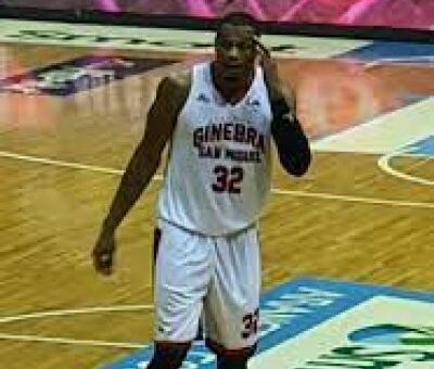 Justin Brownlee