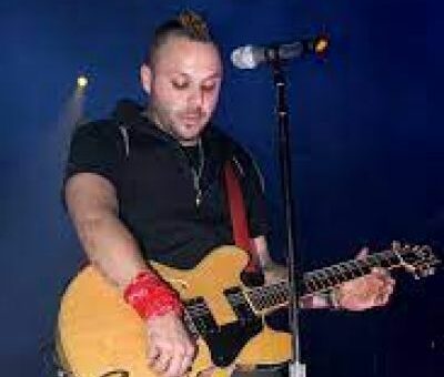 Justin Furstenfeld