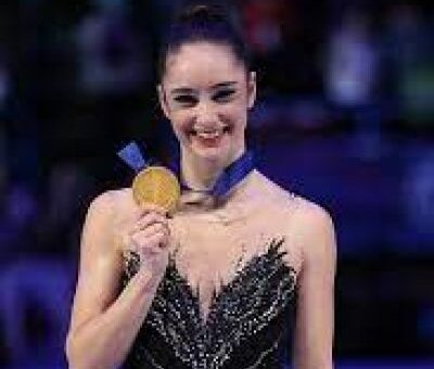 Kaetlyn Osmond