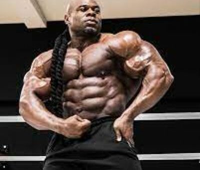 Kai Greene