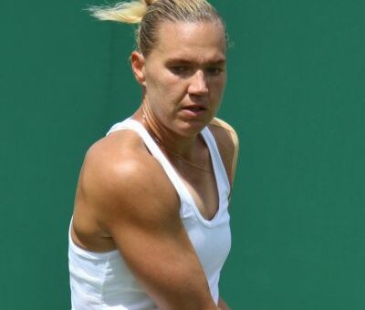 Kaia Kanepi
