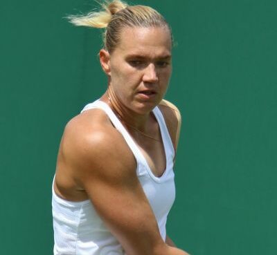 Kaia Kanepi