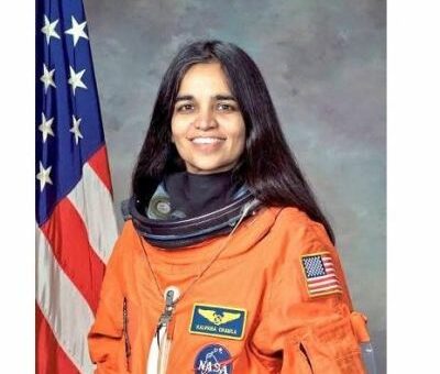 Kalpana Chawla