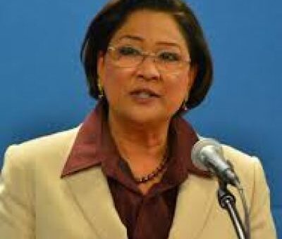 Kamla Persad-bissessar