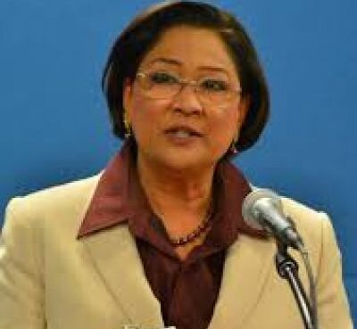 Kamla Persad-bissessar