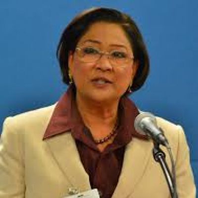 Kamla Persad-bissessar