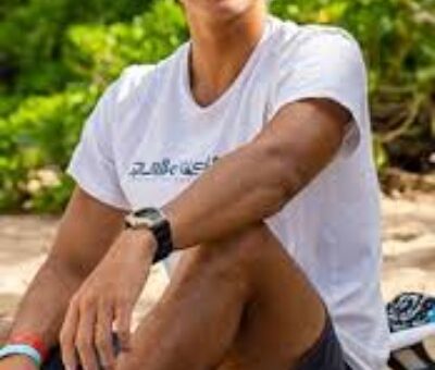 Kanoa Igarashi