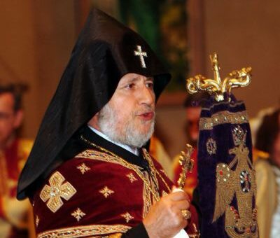 Karekin II