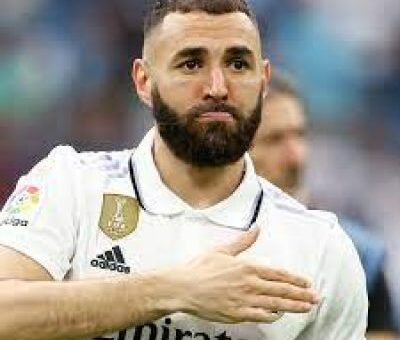 Karim Benzema