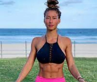 Karina Elle Lisenbee