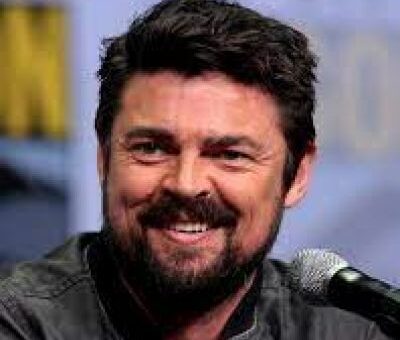 Karl Urban