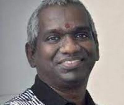 Karthik Raja
