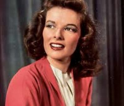 Katharine Hepburn