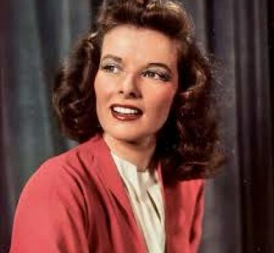 Katharine Hepburn