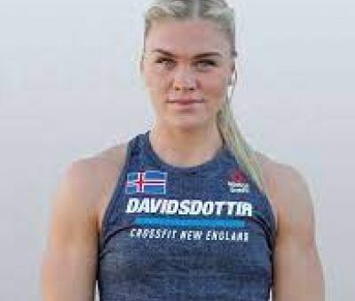 Katrín Davíðsdóttir