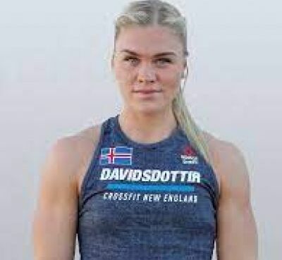 Katrín Davíðsdóttir