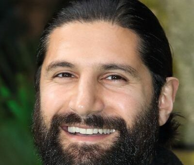 Kayvan Novak