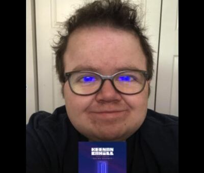 Keenan Cahill