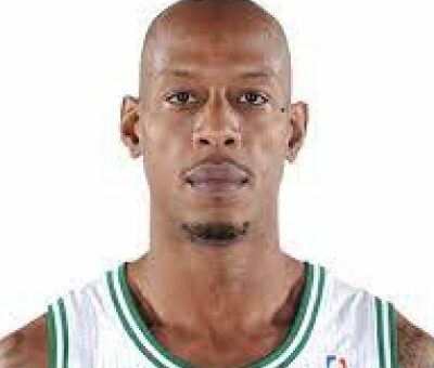 Keith Bogans