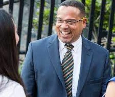 Keith Ellison