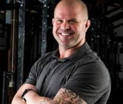 Kelly Starrett