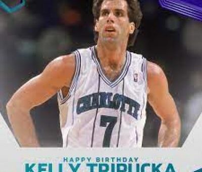 Kelly Tripucka