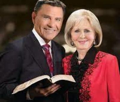 Kenneth Copeland