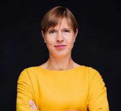 Kersti Kaljulaid