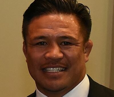 Keven Mealamu