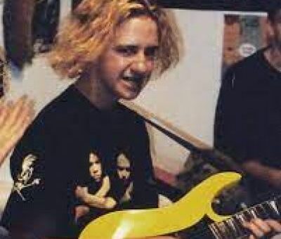 Kevin Sherwood