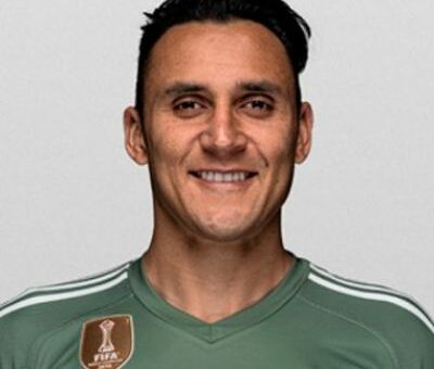 Keylor Navas