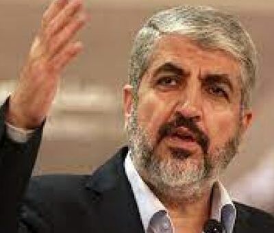 Khaled Meshaal