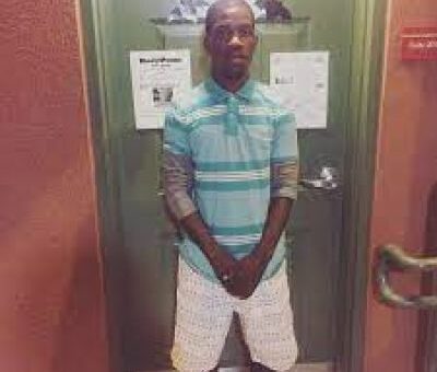 Khalif Smith