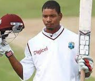 Kieran Powell