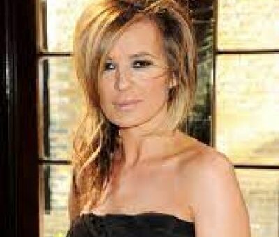 Kierston Wareing