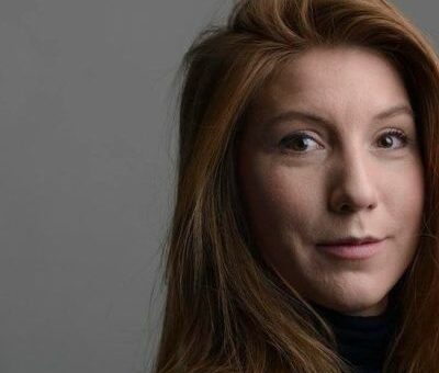 Kim Wall