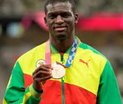 Kirani James