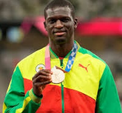 Kirani James